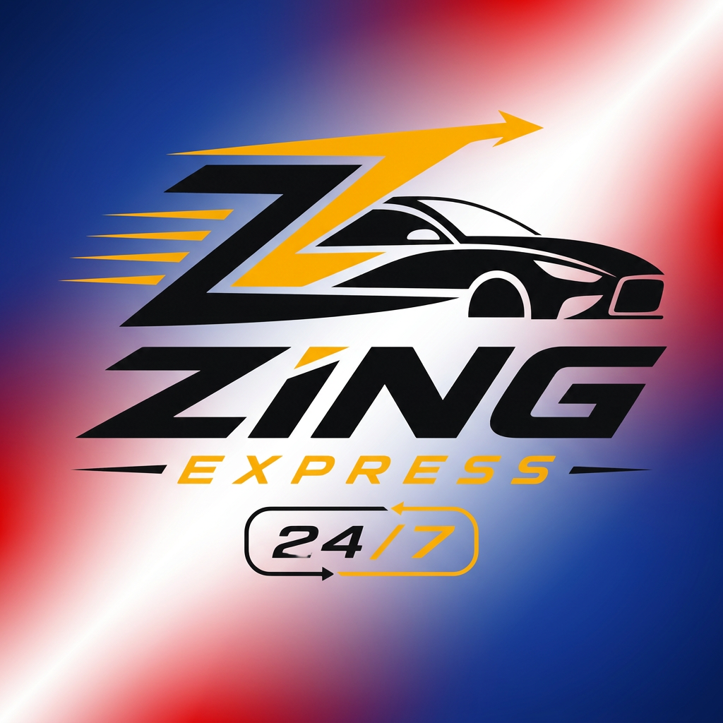 Logo Zing Express 24/7